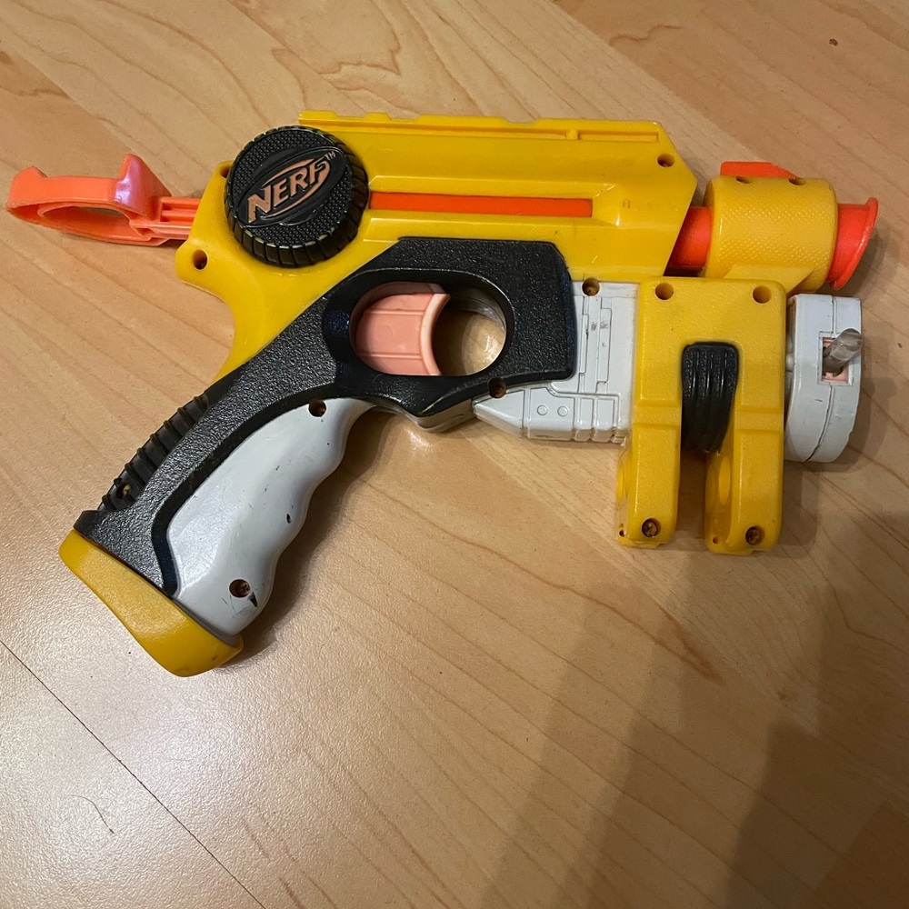 2 Nerf